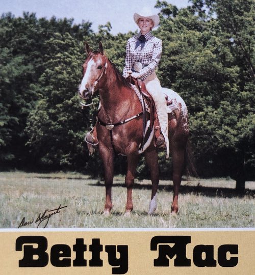 betty mac