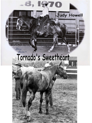 Tornado's Sweetheart