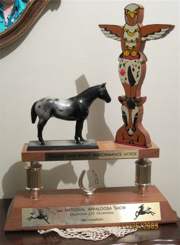 Tico's Trophy
