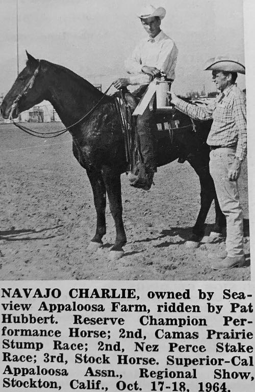 navajo charlie