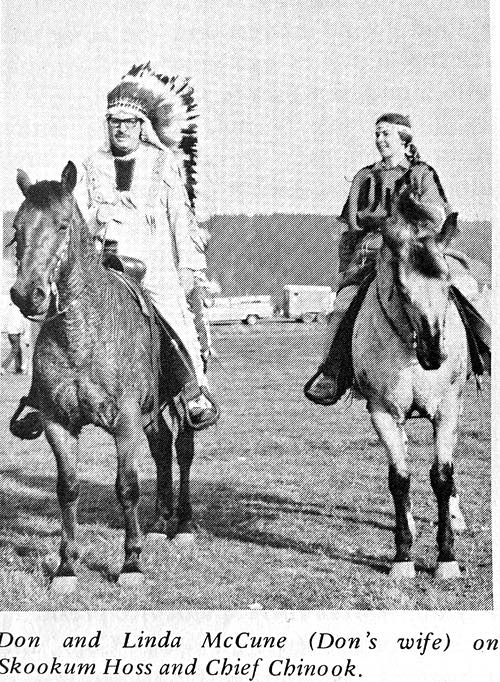 skookum hoss chief chinook
